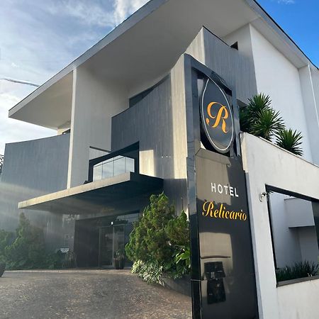 Hotel Relicario Araguaina Exterior photo
